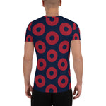Load image into Gallery viewer, Fishman Donuts Men&#39;s Athletic Phish T-shirt
