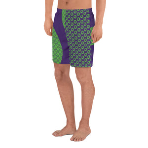 Phish Mexico Men's Recycled Athletic Shorts