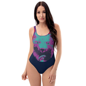 Wombat Had to Have That One-Piece Phish Swimsuit