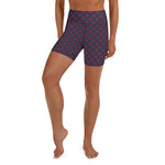 Load image into Gallery viewer, Classic Fishman Donuts Phish Yoga Shorts
