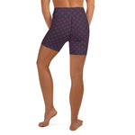 Load image into Gallery viewer, Classic Fishman Donuts Phish Yoga Shorts
