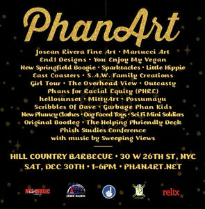 See You this Saturday for PhanArt