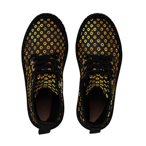 Men's Fishman Donuts Canvas Phish Boots