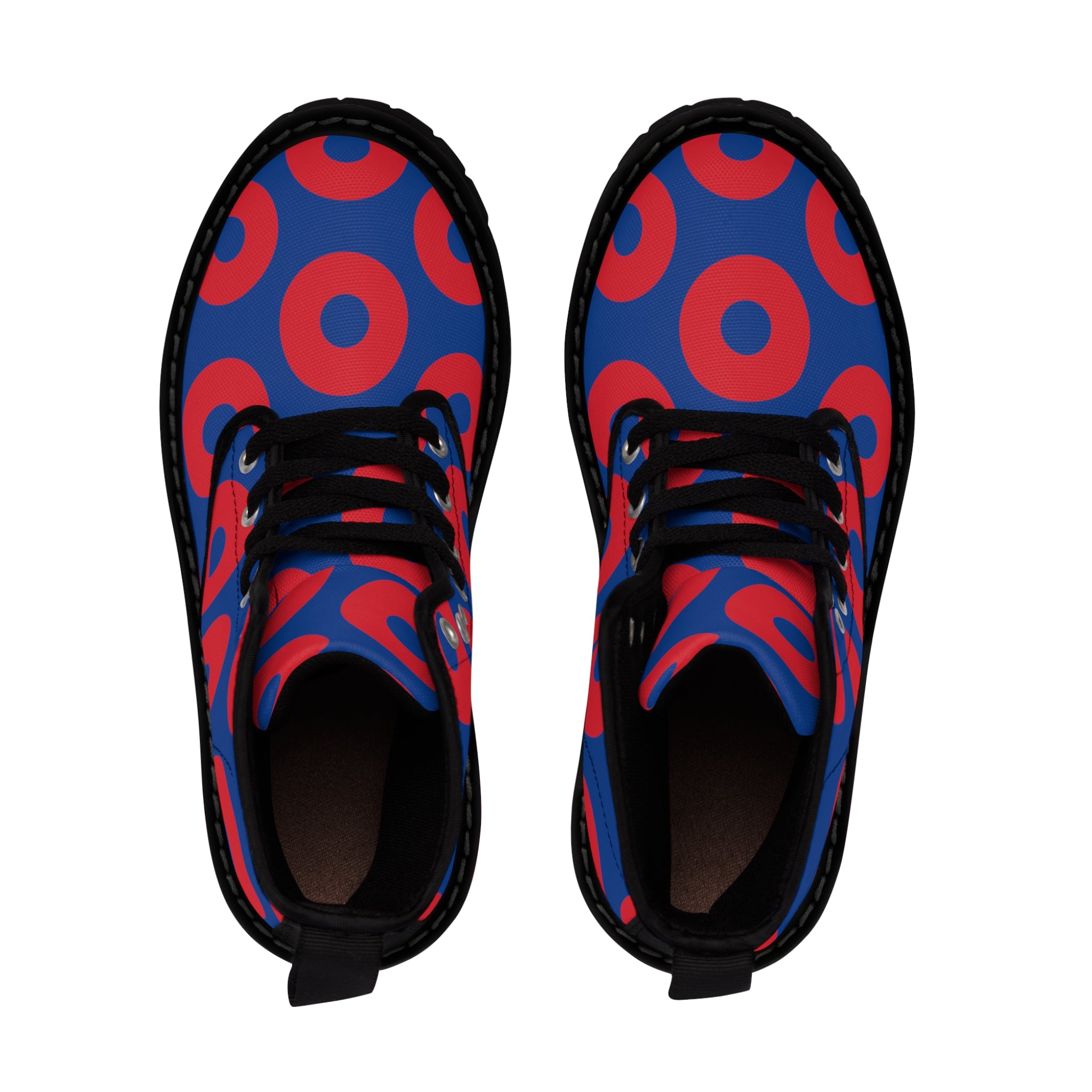 Men's Fishman Donuts Canvas Phish Boots
