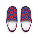 Load image into Gallery viewer, Fishman Donuts Women&#39;s Indoor Phish Slippers
