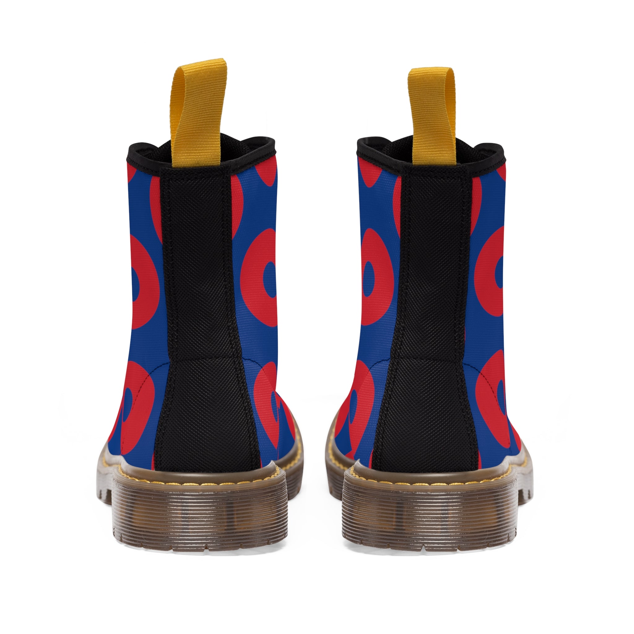 Men's Fishman Donuts Canvas Phish Boots