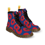 Load image into Gallery viewer, Women&#39;s Fishman Donuts Canvas Phish Boots
