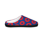 Load image into Gallery viewer, Fishman Donuts Men&#39;s Indoor Phish Slippers
