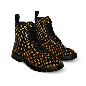 Men's Fishman Donuts Canvas Phish Boots