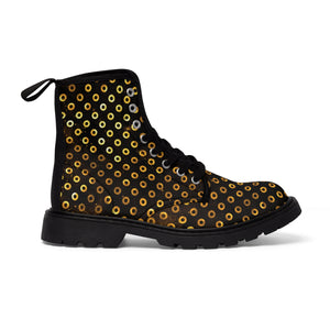 Men's Fishman Donuts Canvas Phish Boots