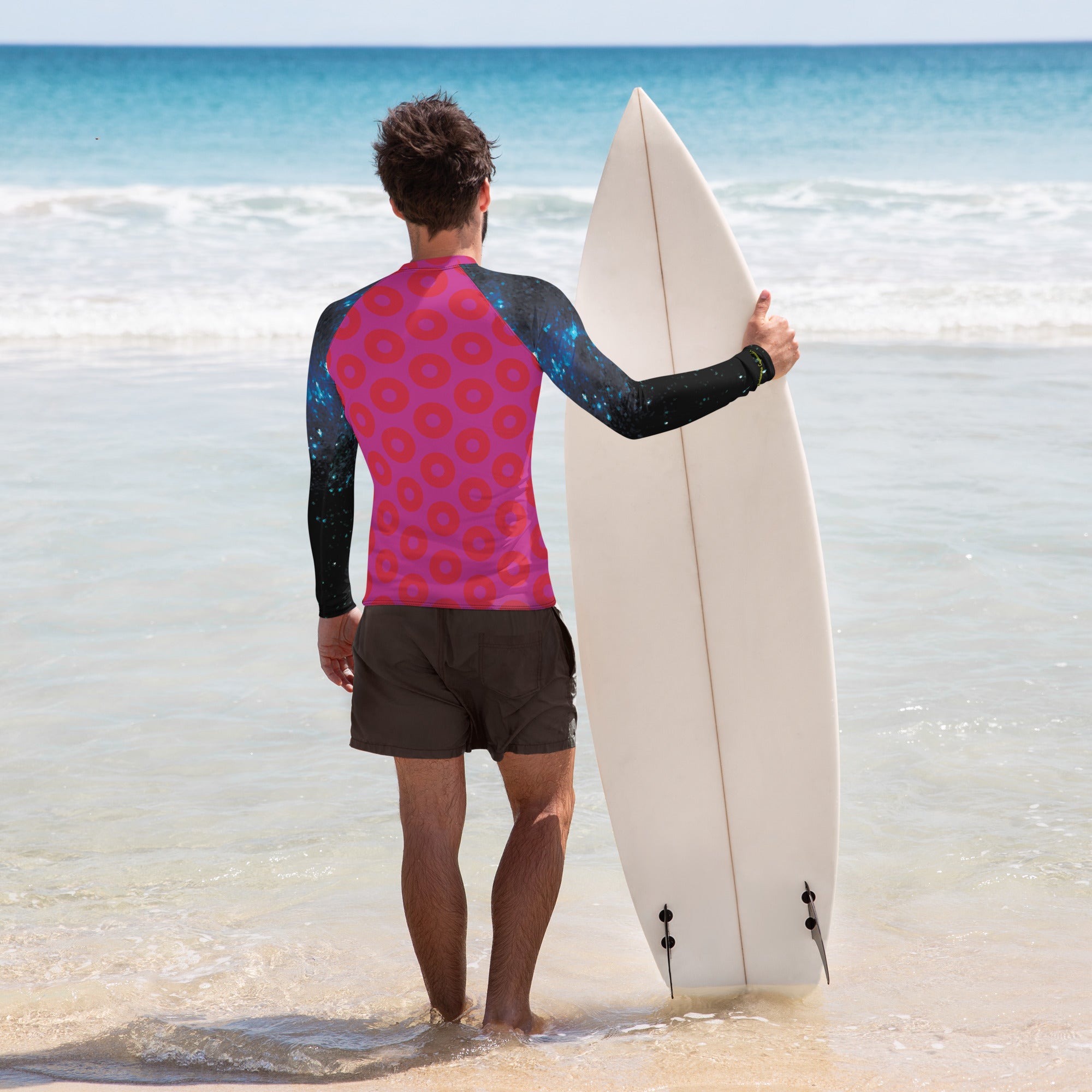 Had to Have That Men's Rash Guard