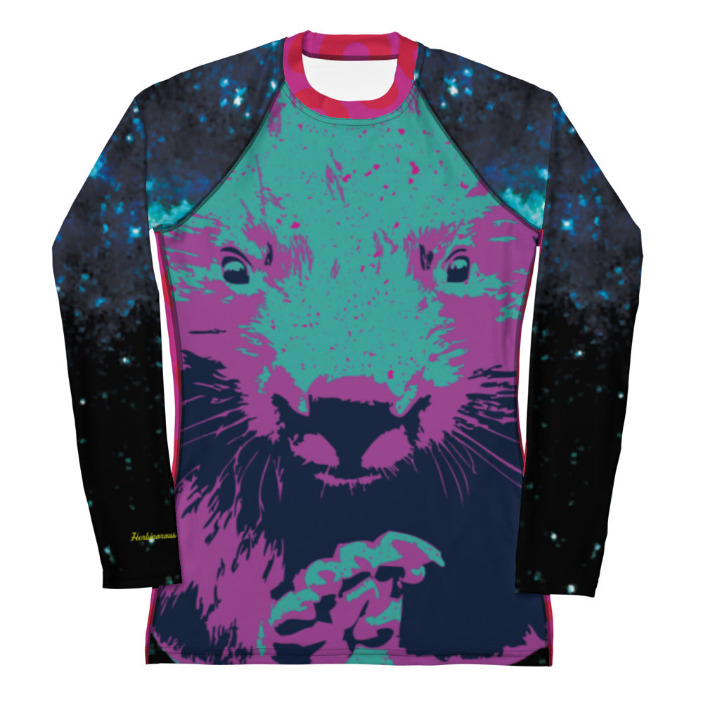Had to Have That Women's Phish Rash Guard