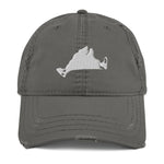 Load image into Gallery viewer, YouEnjoyMV Distressed Dad Hat
