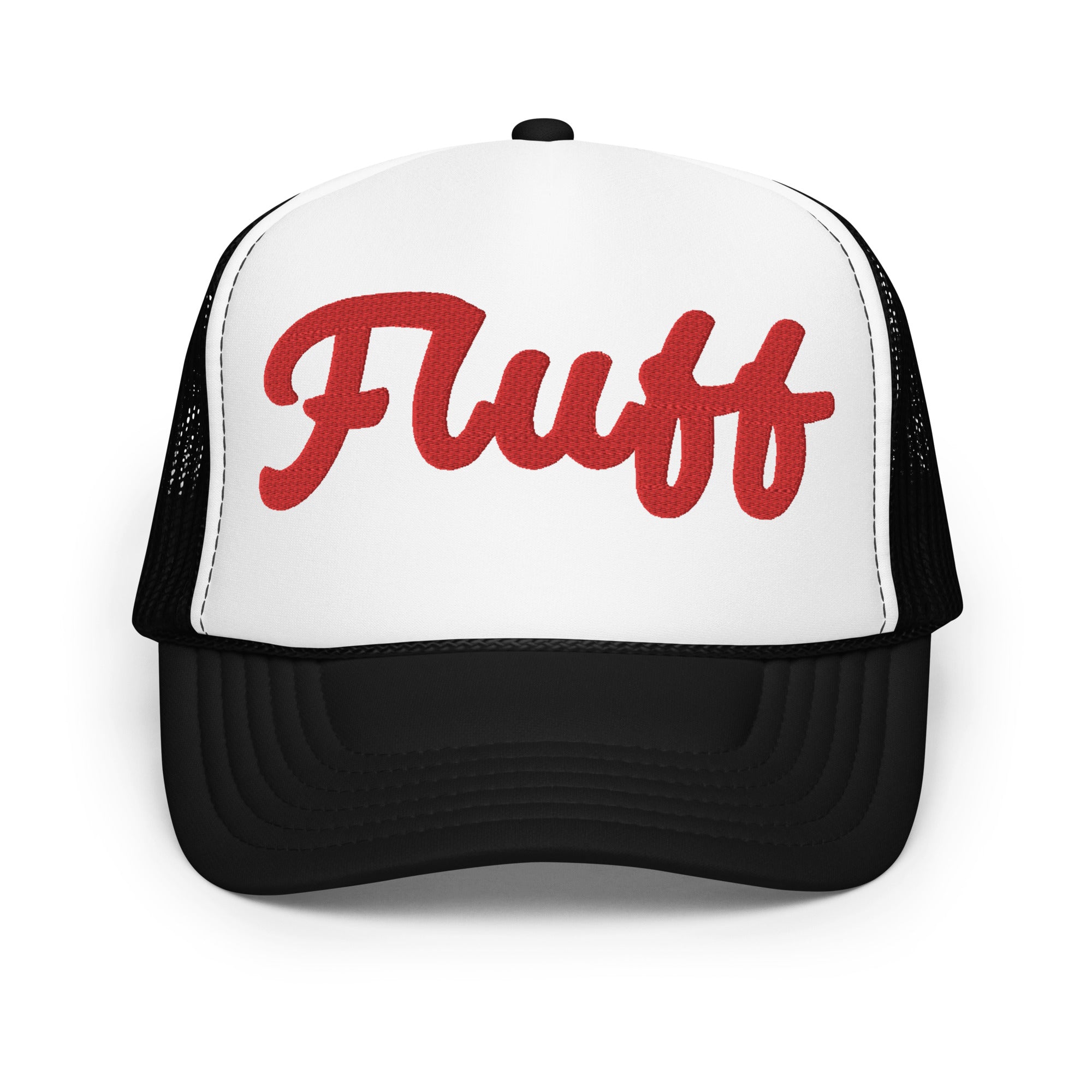 Fluff (head) Phish Foam Trucker Hat