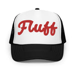 Load image into Gallery viewer, Fluff (head) Phish Foam Trucker Hat

