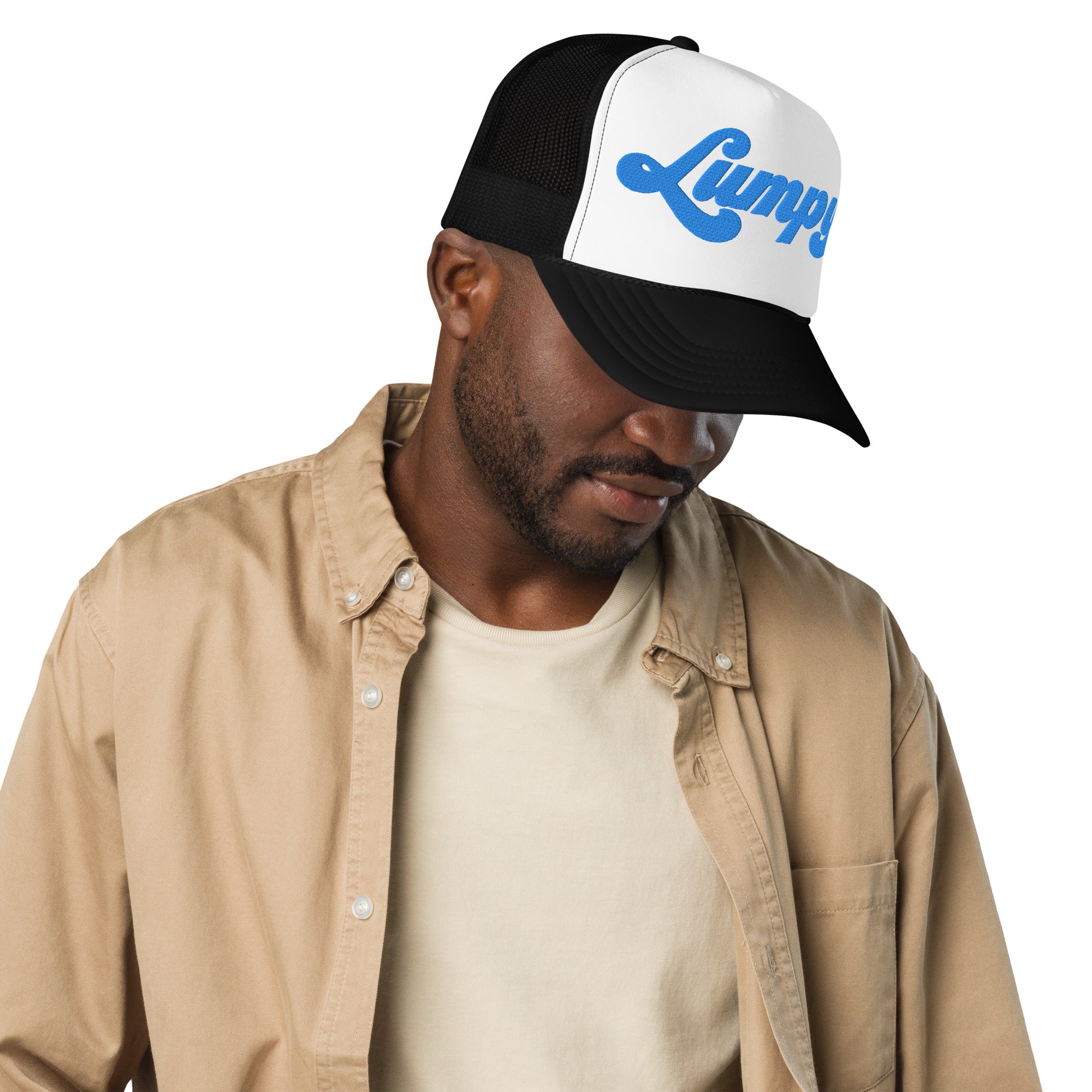 Lumpy (head) Phish Foam Trucker Hat