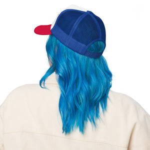 Fluff (head) Phish Foam Trucker Hat