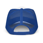 Load image into Gallery viewer, Fluff (head) Phish Foam Trucker Hat
