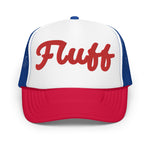 Load image into Gallery viewer, Fluff (head) Phish Foam Trucker Hat
