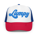 Load image into Gallery viewer, Lumpy (head) Phish Foam Trucker Hat
