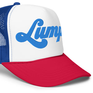 Lumpy (head) Phish Foam Trucker Hat