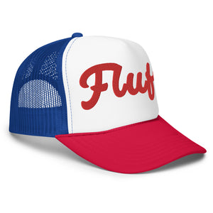 Fluff (head) Phish Foam Trucker Hat
