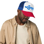Load image into Gallery viewer, Lumpy (head) Phish Foam Trucker Hat
