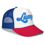 Load image into Gallery viewer, Lumpy (head) Phish Foam Trucker Hat
