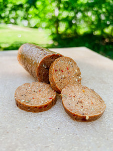 Vegan Pepperoni