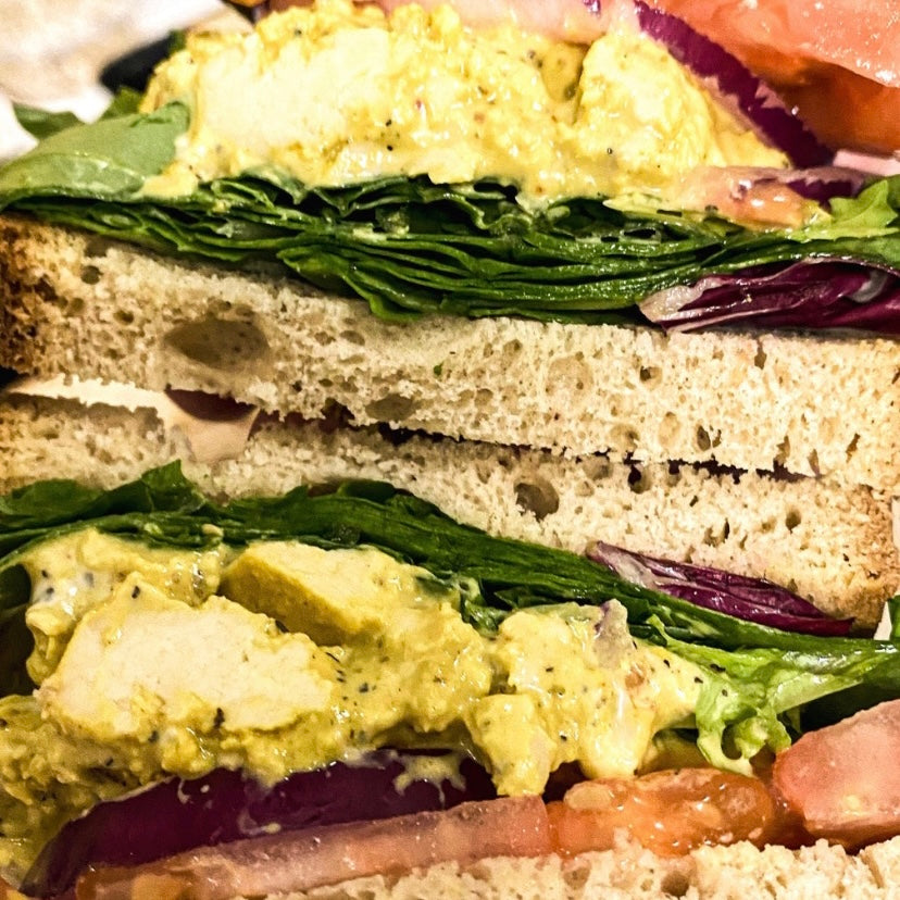 Egg Salad Sandwich