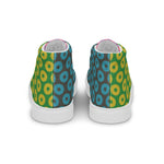 Load image into Gallery viewer, Fishman Donuts Men’s Phish High Top Canvas Shoes

