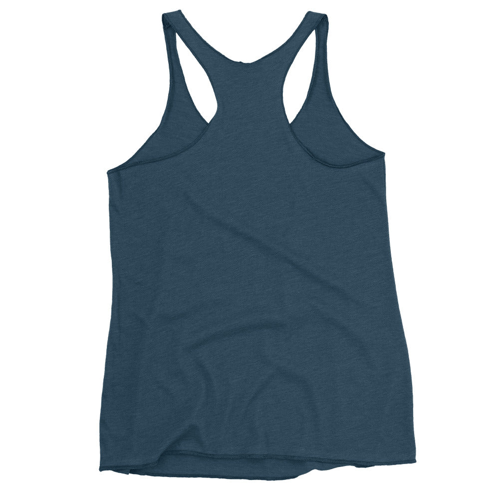 Fishman Donuts Donut Women's Racerback Phish Tank