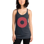 Load image into Gallery viewer, Fishman Donuts Donut Women&#39;s Racerback Phish Tank
