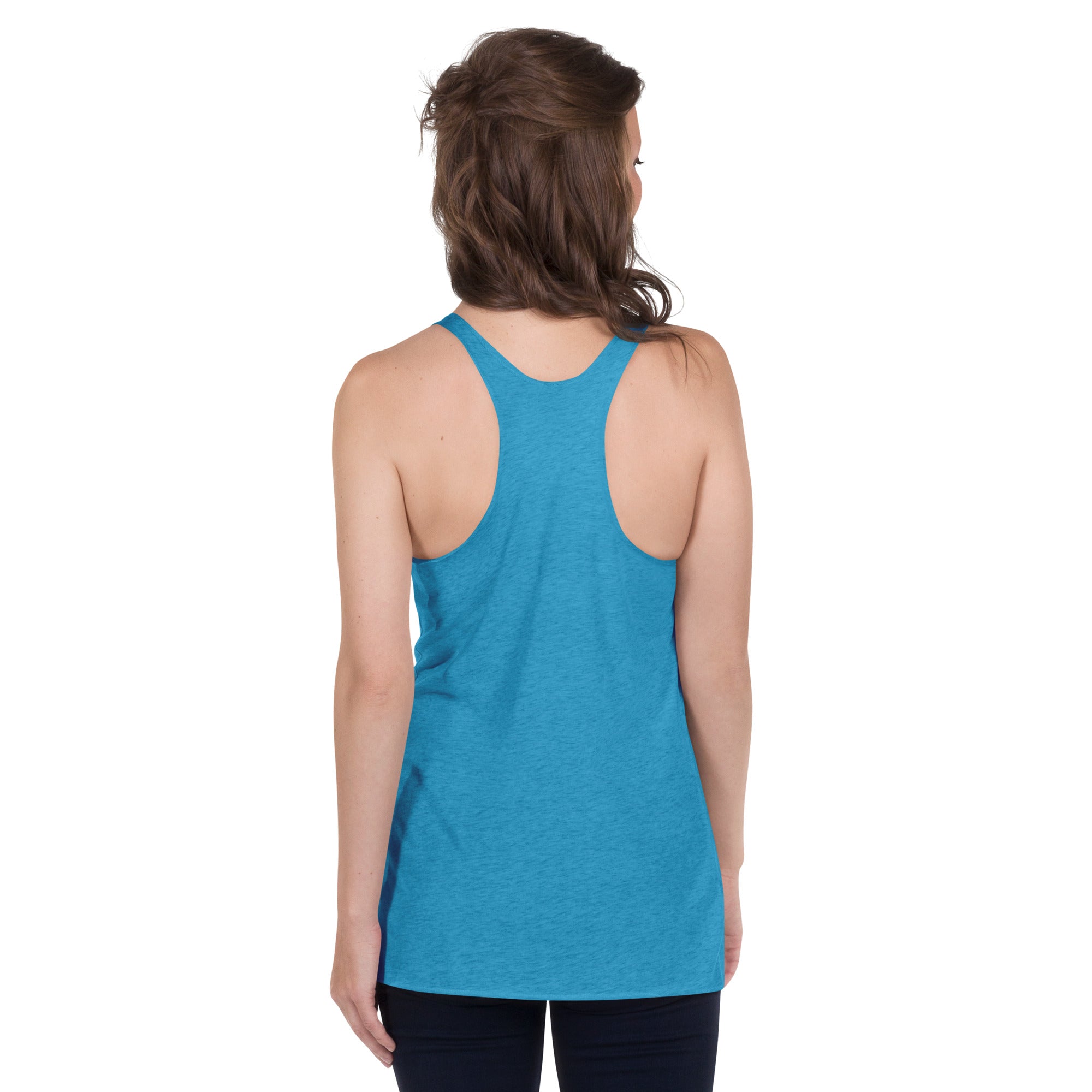 Fishman Donuts Donut Women's Racerback Phish Tank