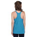 Load image into Gallery viewer, Fishman Donuts Donut Women&#39;s Racerback Phish Tank

