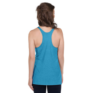 Fishman Donuts Donut Women's Racerback Phish Tank
