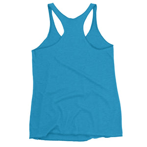 Fishman Donuts Donut Women's Racerback Phish Tank