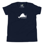 Load image into Gallery viewer, YouEnjoyMV Youth Short Sleeve T-Shirt
