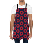 Load image into Gallery viewer, Fishman Donuts Phish Chef&#39;s Apron
