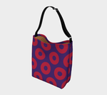 Load image into Gallery viewer, YEMV Fishman Donuts Day Tote
