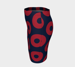 Load image into Gallery viewer, Fishman Donut Donuts Mini Skirt
