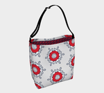Load image into Gallery viewer, YEMV Fishman Snowflake Donuts Day Tote
