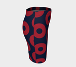 Load image into Gallery viewer, Fishman Donut Donuts Mini Skirt
