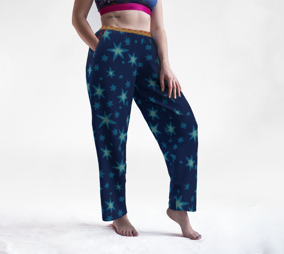 Stars Suck Lounge Pants