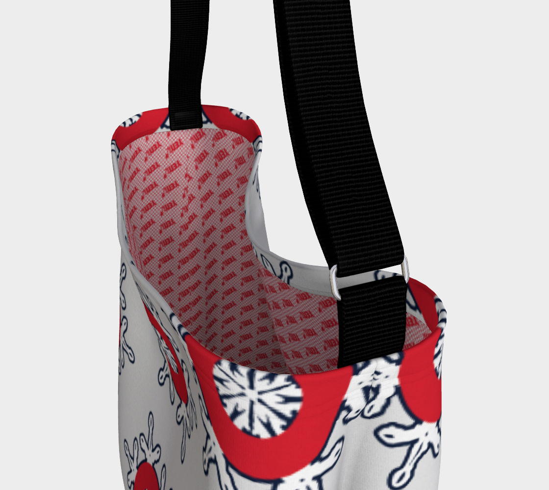 YEMV Fishman Donuts Day Tote