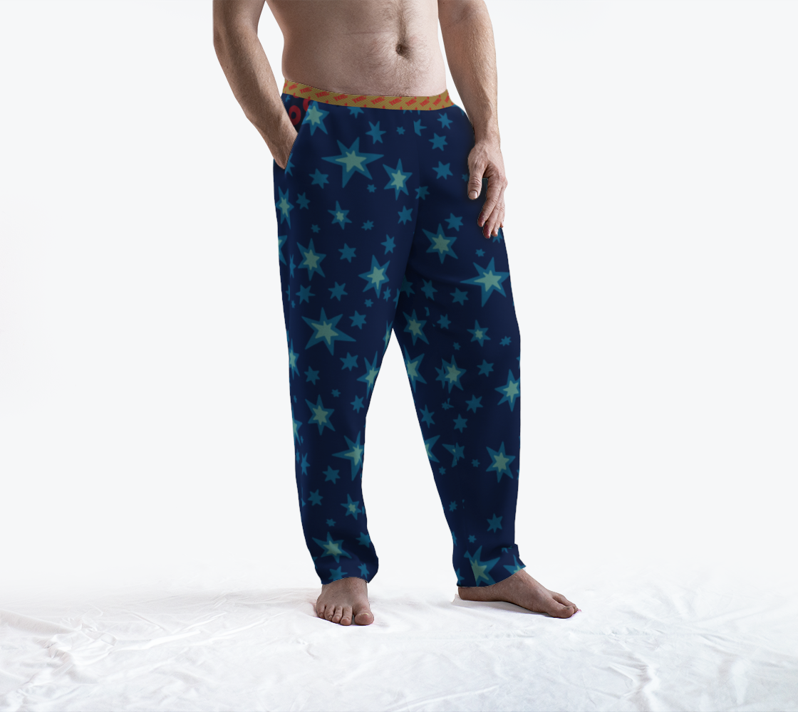 Stars Suck Lounge Pants