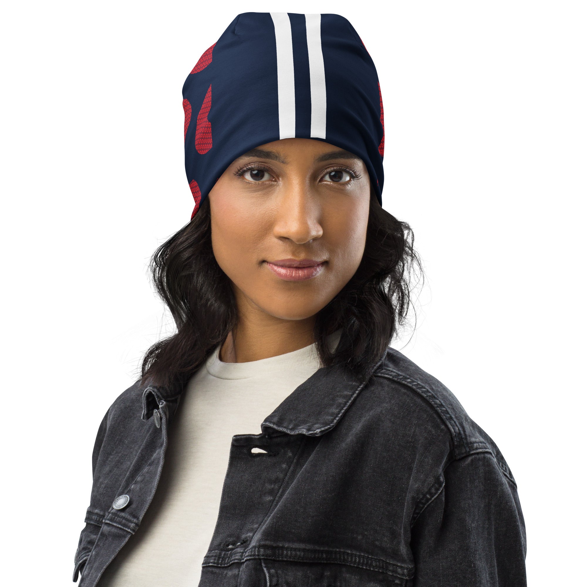 Phish Olympics Fishman Donuts Beanie