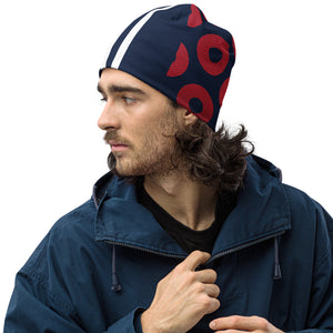 Phish Olympics Fishman Donuts Beanie