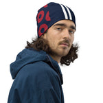 Load image into Gallery viewer, Phish Olympics Fishman Donuts Beanie
