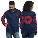 Load image into Gallery viewer, Phish Bomber Jacket Fishman Donuts Love Unisex Coat
